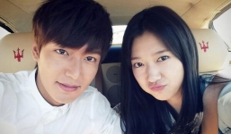 Rộ tin Lee Min Ho và Park Shin Hye đã hẹn hò hơn 2 tháng