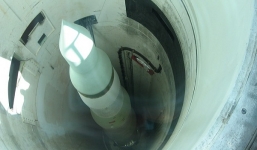 450 tên lửa đạn đạo hạt nhân của Mỹ nhằm vào Nga?