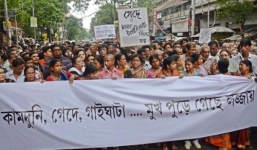 Kinh hoàng bé gái một tuổi Ấn Độ bị cưỡng bức