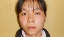 Bắt khẩn cấp cô gái cạy cửa trộm 8 chỉ vàng của hàng xóm