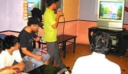 Thảm án trong đêm vì tranh nhau hát bằng... dao