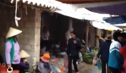 Clip chợ quê ngày Tết rộn ràng đón xuân Giáp Ngọ