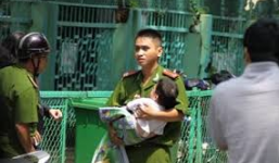 Giải cứu thành công 4 cháu nhỏ bị đưa ra nước ngoài