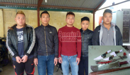 Bắt “nóng” nhóm đòi nợ thuê đánh gãy xương sườn “con nợ”