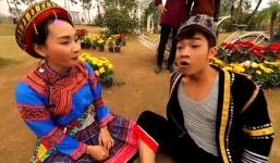 Clip 'Mảnh ghép vùng cao' - món quà ý nghĩa ngày đầu xuân Giáp Ngọ