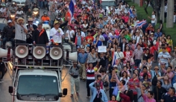 Thái Lan chuẩn bị bước vào tổng tuyển cử 