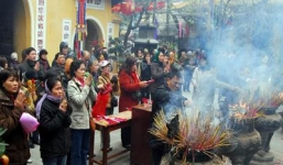 Đầu năm nên đi lễ chùa ở đâu?