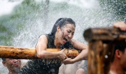 'Đột kích' lò đào tạo vệ sĩ mỹ nhân ở Trung Quốc