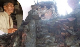 Hình ảnh 'biệt thự kỳ dị nhất Việt Nam' xây dựng liên tục 40 năm