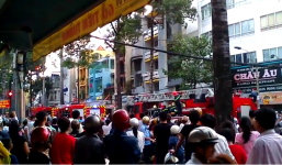 Đi chúc Tết gặp hỏa hoạn, một người tử vong