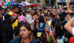 Thái Lan 'nóng bỏng' trước thềm tổng tuyển cử