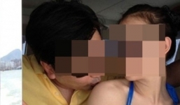 Bị thầy giáo lừa tình mang thai, sinh viên tung ảnh 'thân mật'