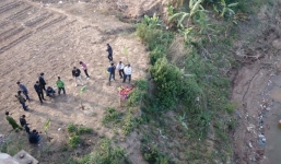 Nam thanh niên nhảy cầu Chương Dương tự tử vào mồng 3 Tết