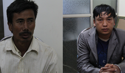 Bắt 2 đối tượng giết người sau 48 giờ gây án