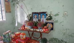 Người mẹ “phát điên” vì mất cả 2 con trong ngày 30 Tết