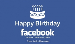 Video: Kỉ niệm 10 năm sinh nhật Facebook