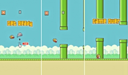 Game Flappy Bird kiếm hơn 1 tỷ đồng mỗi ngày