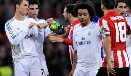 Ronaldo đón sinh nhật buồn với án phạt treo giò 3 trận