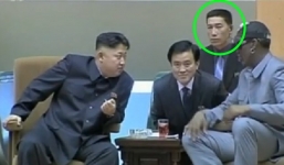 Cận vệ thân tín của Kim Jong Un lộ diện