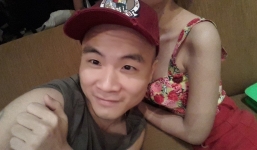 Lộ diện bạn gái của NTK Đỗ Mạnh Cường