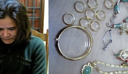 Em dâu trộm két sắt 300 triệu đồng của chị chồng