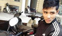 Điên cuồng vung dao vẫn không chạy thoát