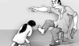 Kẻ từng đặt mìn nhà chủ tịch xã, ra tù chém vợ tàn độc