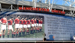 Hôm nay, Manchester United tưởng niệm 56 năm thảm họa Munich