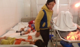 Ép con uống thuốc diệt cỏ, 3 mẹ con đều tử vong