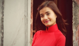 Vẻ đẹp lung linh của 4 nữ sinh có tên lạ