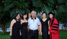 Ái nữ 15 triệu đô nhà sếp tổng DongAbank