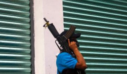 Phát hiện 4 thi thể không đầu gần nhà thờ