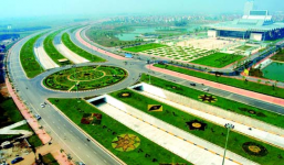 Hà Nội đề xuất thu phí đại lộ Thăng Long