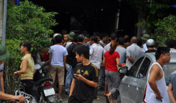 Cảnh sát truy bắt cặp tình nhân sát hại chủ nhà nghỉ dịp Tết