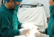 Gãy “của quý”, vỡ niệu đạo do bắt chước phim “đen”