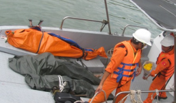 Gia hạn điều tra thêm 4 tháng vụ chìm tàu Cần Giờ, 9 người chết