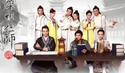 Những phim cổ trang Hoa ngữ hứa hẹn 'gây bão' 2014