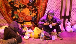 “Nguyện vọng cuối cùng của tôi là hầu bà ấy suốt đời“