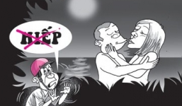 Thoát 'án' hiếp dâm nhờ có... người rình