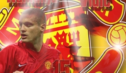 Nemanja Vidic: “Tôi chỉ đá cho Man Utd”