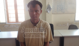 Truy bắt đối tượng giết người xong, bỏ trốn vào rừng