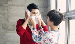 Tiêu Châu Như Quỳnh nhí nhảnh trong MV đầu năm