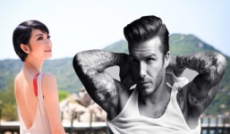 Xuân Lan nói gì về thông tin có con với David Beckham?