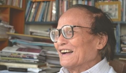 Nhà thơ Giang Nam: Anh thấy mình trẻ lại tuổi đôi mươi