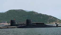 Tàu ngầm Trung Quốc tuần tra gần Mỹ