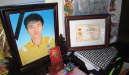 Vụ chìm tàu ở Cần Giờ: Người nhường áo phao được công nhận là liệt sĩ