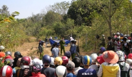 Phát hiện thi thể thiếu nữ chết bất thường