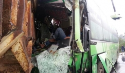 Tai nạn giao thông thảm khốc, 20 người thương vong