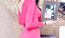 Ngọc Trinh xuất hiện quyến rũ hơn sau Tết