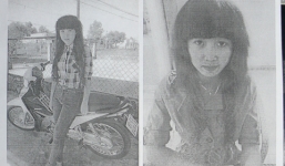 Nữ sinh bị người tình 'bắt cóc' vào mồng 3 Tết?